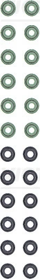Seal Set, valve stem